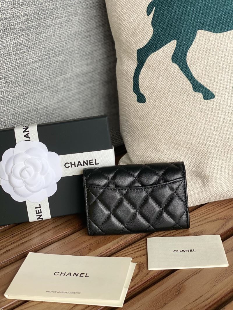 Chanel Wallet Purse